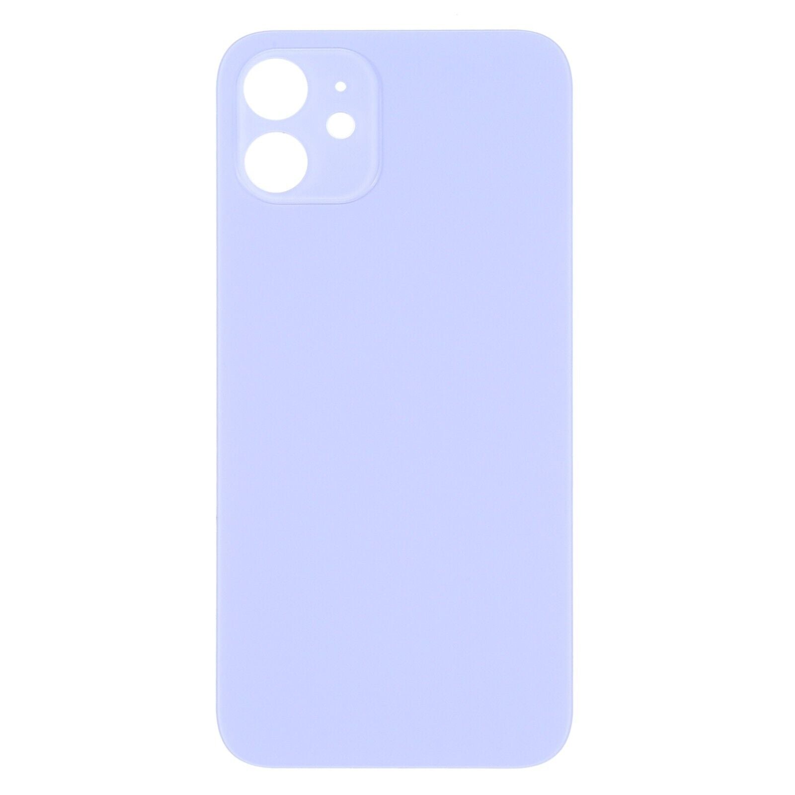 Battery Back Cover for Apple iPhone 12 (6.1) Purple